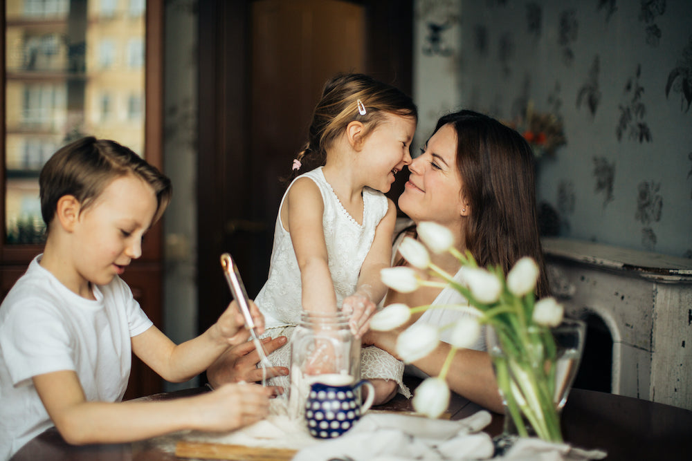 Five Simple Ways to Improve Family Wellness