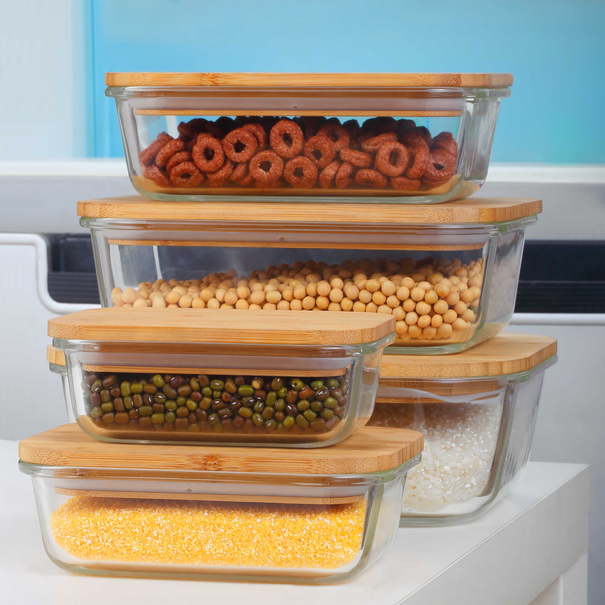 Nummyware Plastic-Free Food Storage